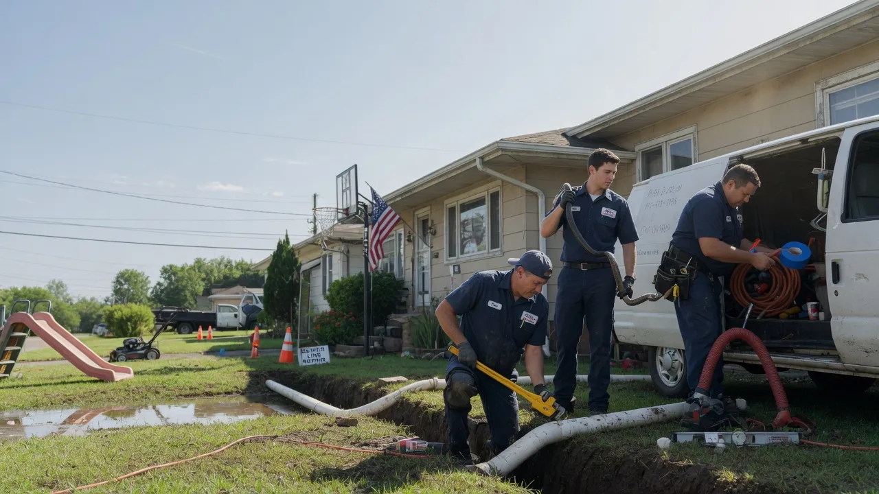 Toilet Installation in Montague, TX near me